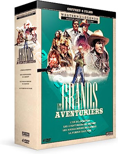 The Great Adventurers Collection | Mackenna